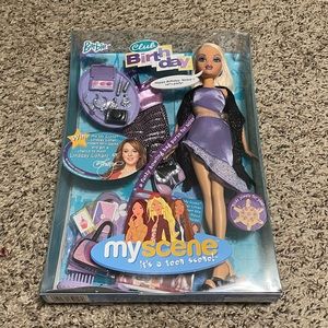 Club Birthday Barbie